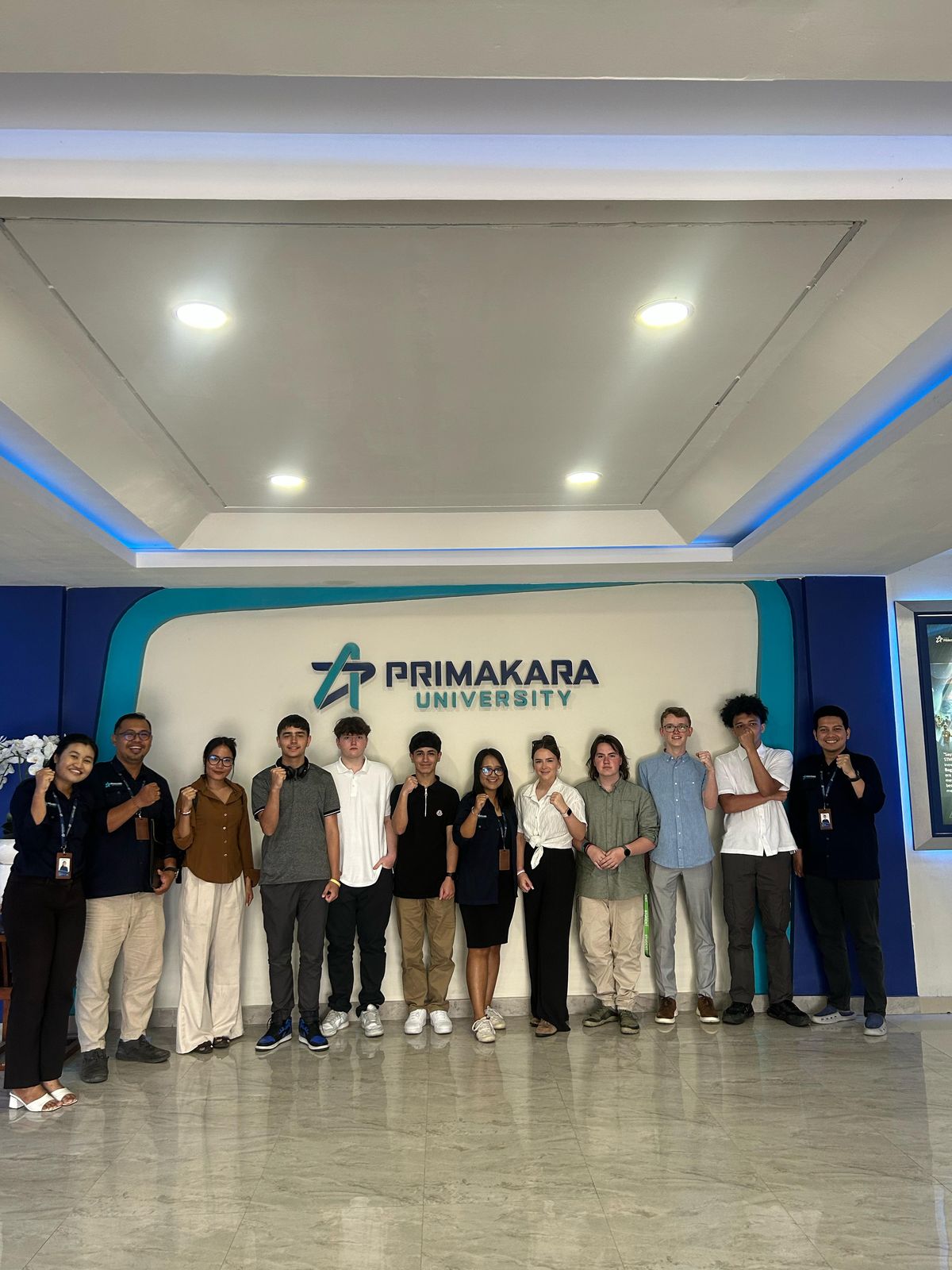 [United Kingdom] Cyber Crime and Cyber Security Workshop with UK Students Facilitated by Think Pacific