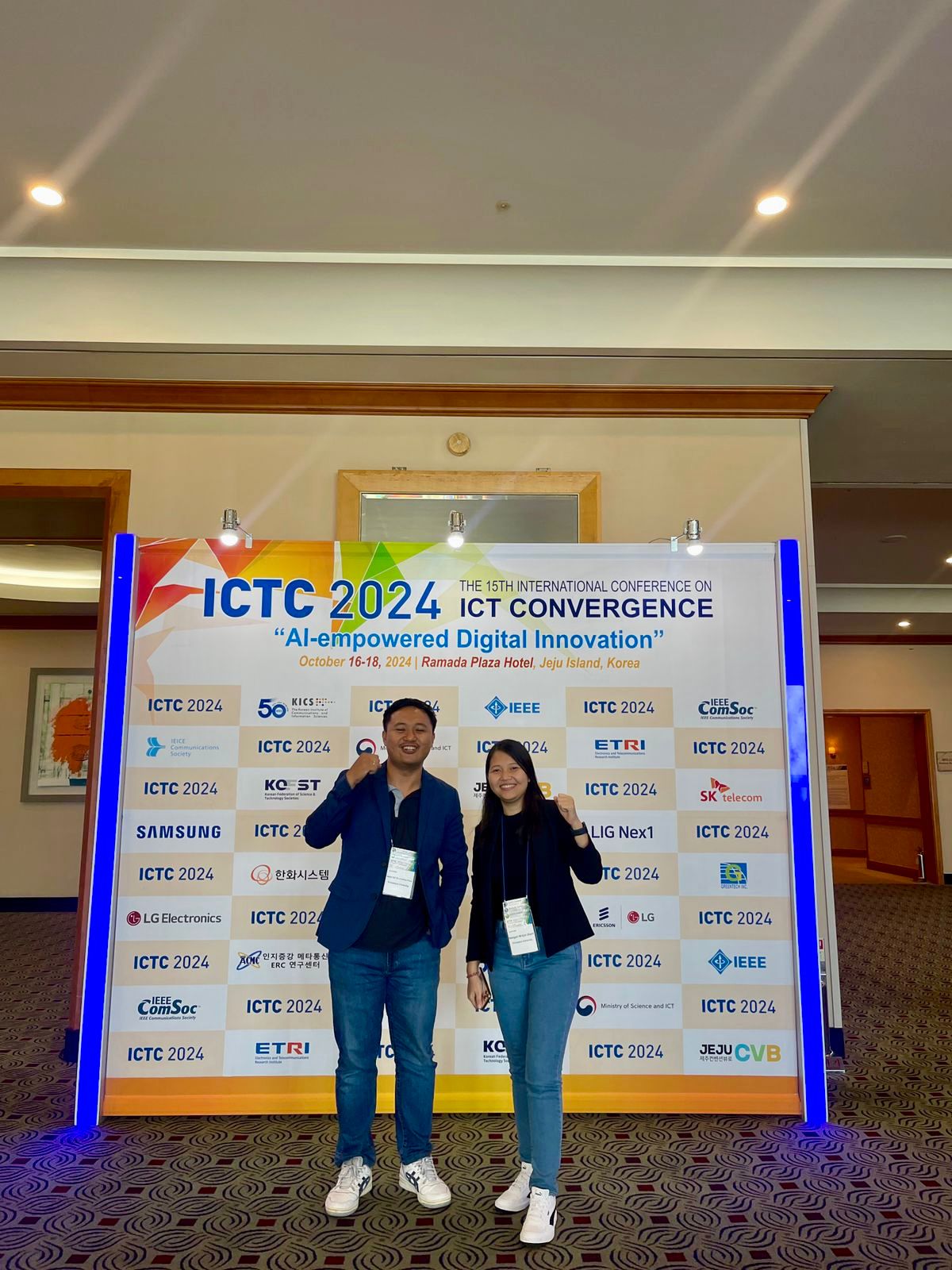 [South Korea] Kumoh National Institute of Technology & ICT Convergence