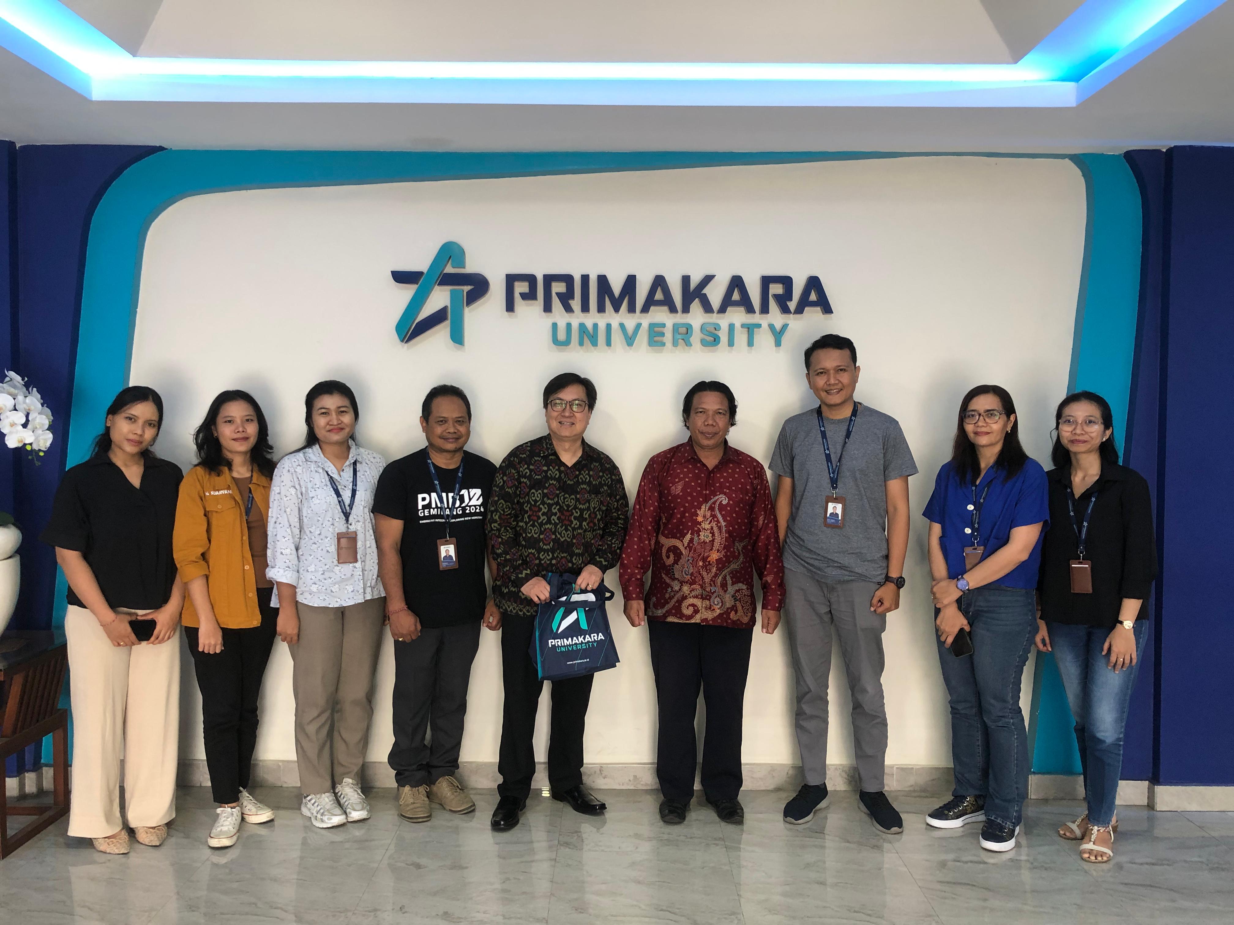 [United Kingdom] Coventry University – Supply Chain and Reputable Journal Publication Workshop at Primakara University