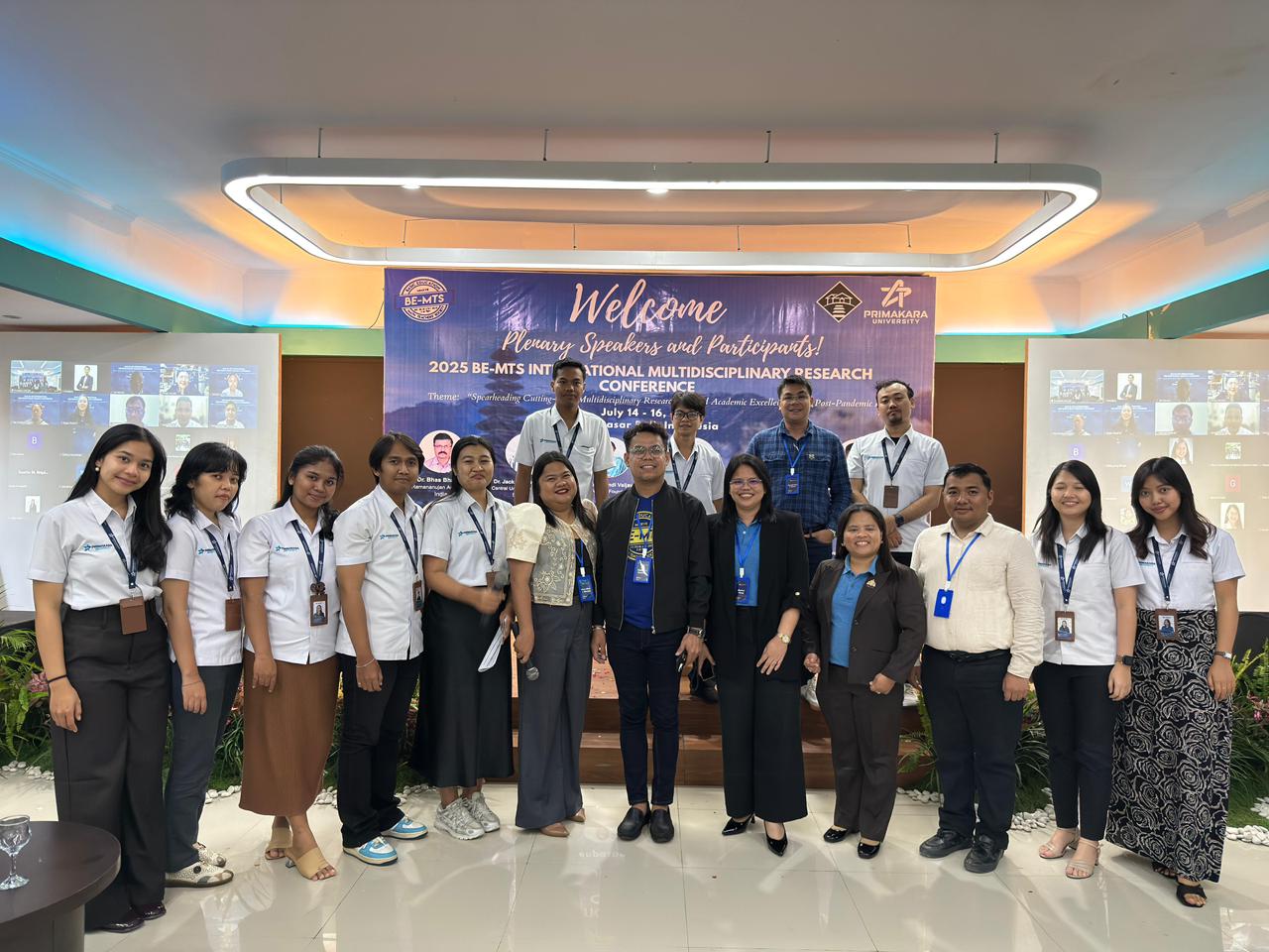 [Philippines] Visayas State University – International Conference Co-hosted by Primakara University